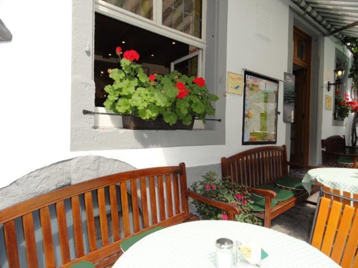 Hotel Gute Quelle ไบล์ชไตน์ ภายนอก รูปภาพ