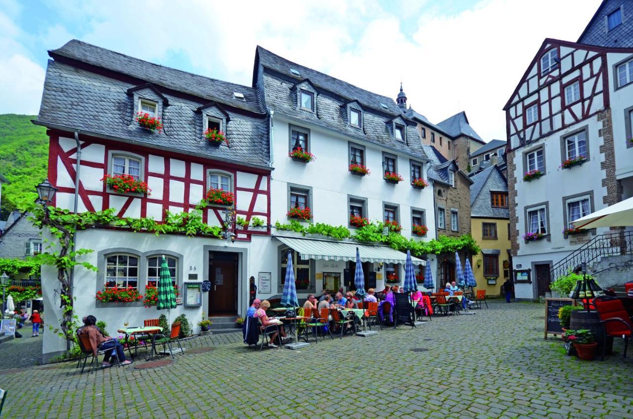 Hotel Gute Quelle ไบล์ชไตน์ ภายนอก รูปภาพ