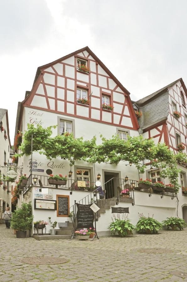 Hotel Gute Quelle ไบล์ชไตน์ ภายนอก รูปภาพ