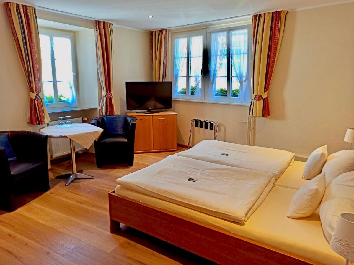 Hotel Gute Quelle ไบล์ชไตน์ ภายนอก รูปภาพ