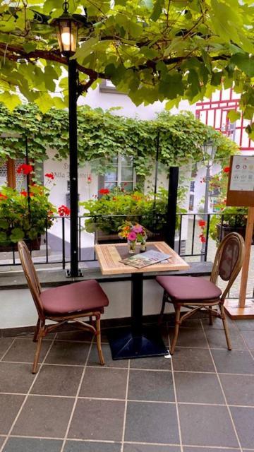 Hotel Gute Quelle ไบล์ชไตน์ ภายนอก รูปภาพ