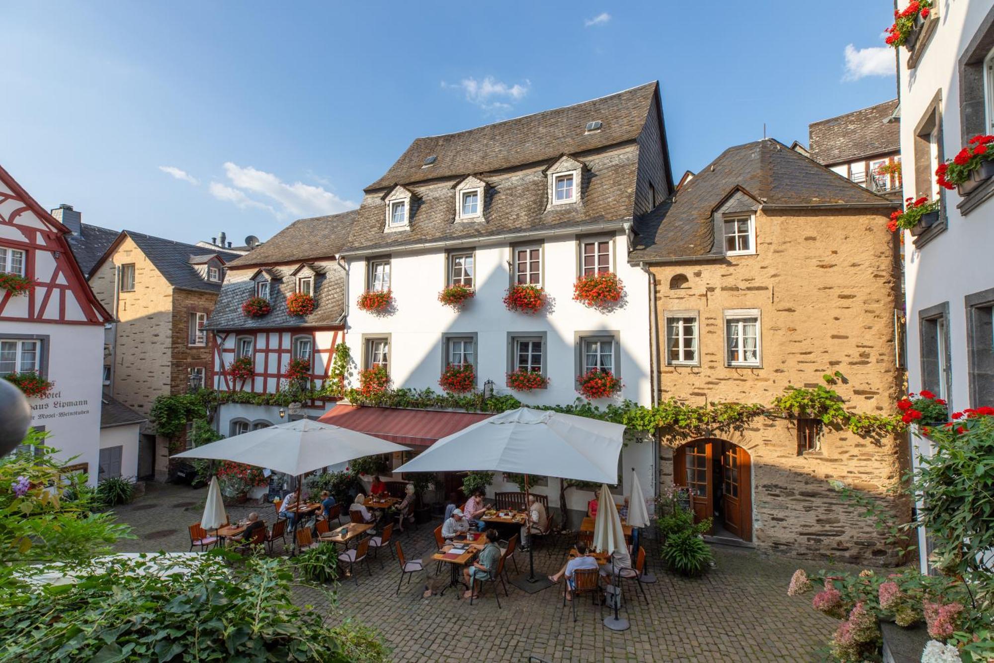 Hotel Gute Quelle ไบล์ชไตน์ ภายนอก รูปภาพ