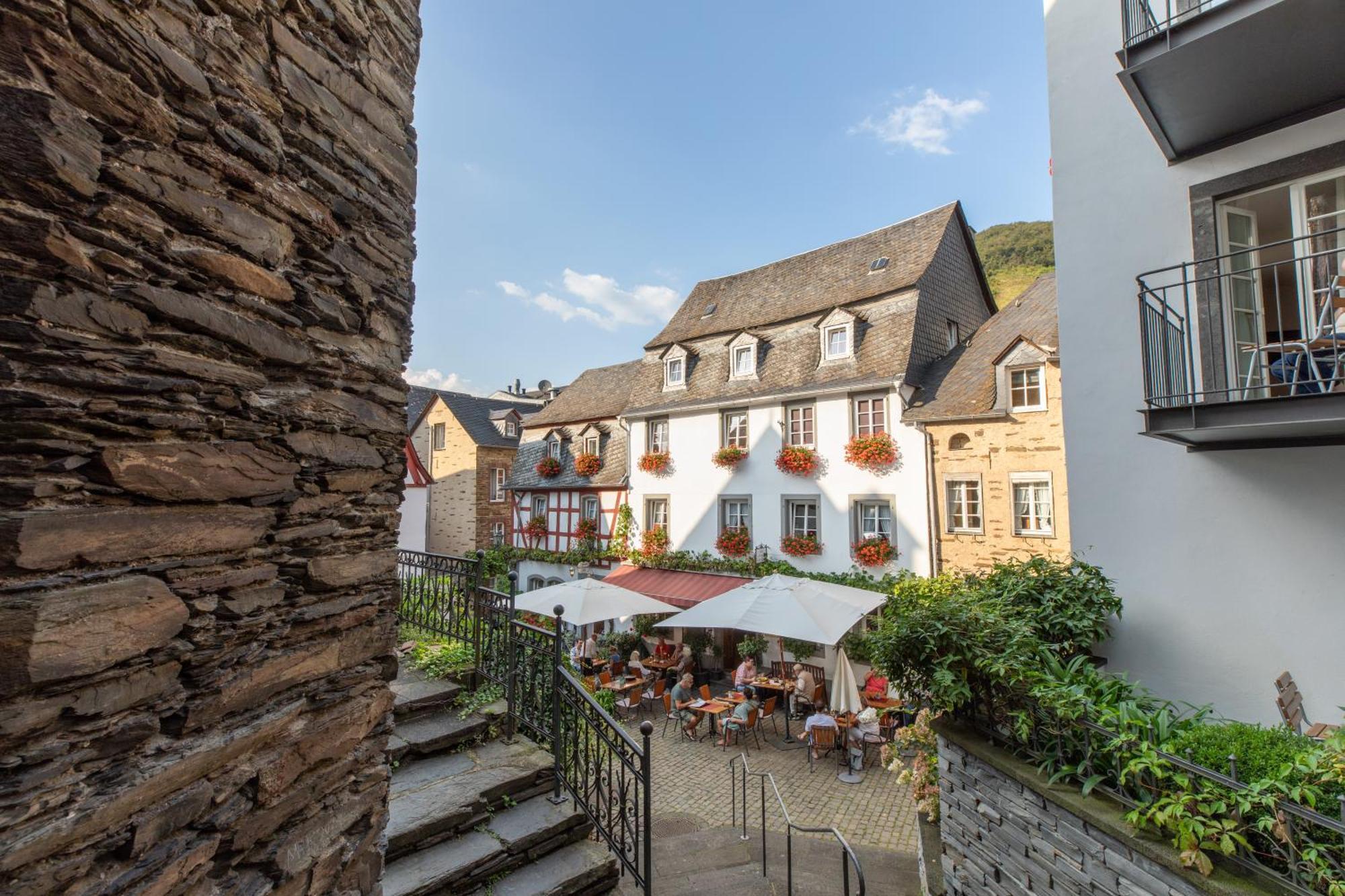 Hotel Gute Quelle ไบล์ชไตน์ ภายนอก รูปภาพ